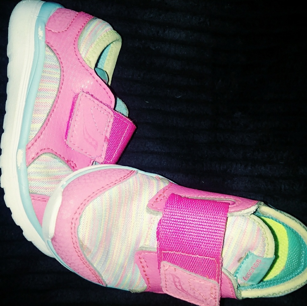 7c Toddler Memory Foam Shoe